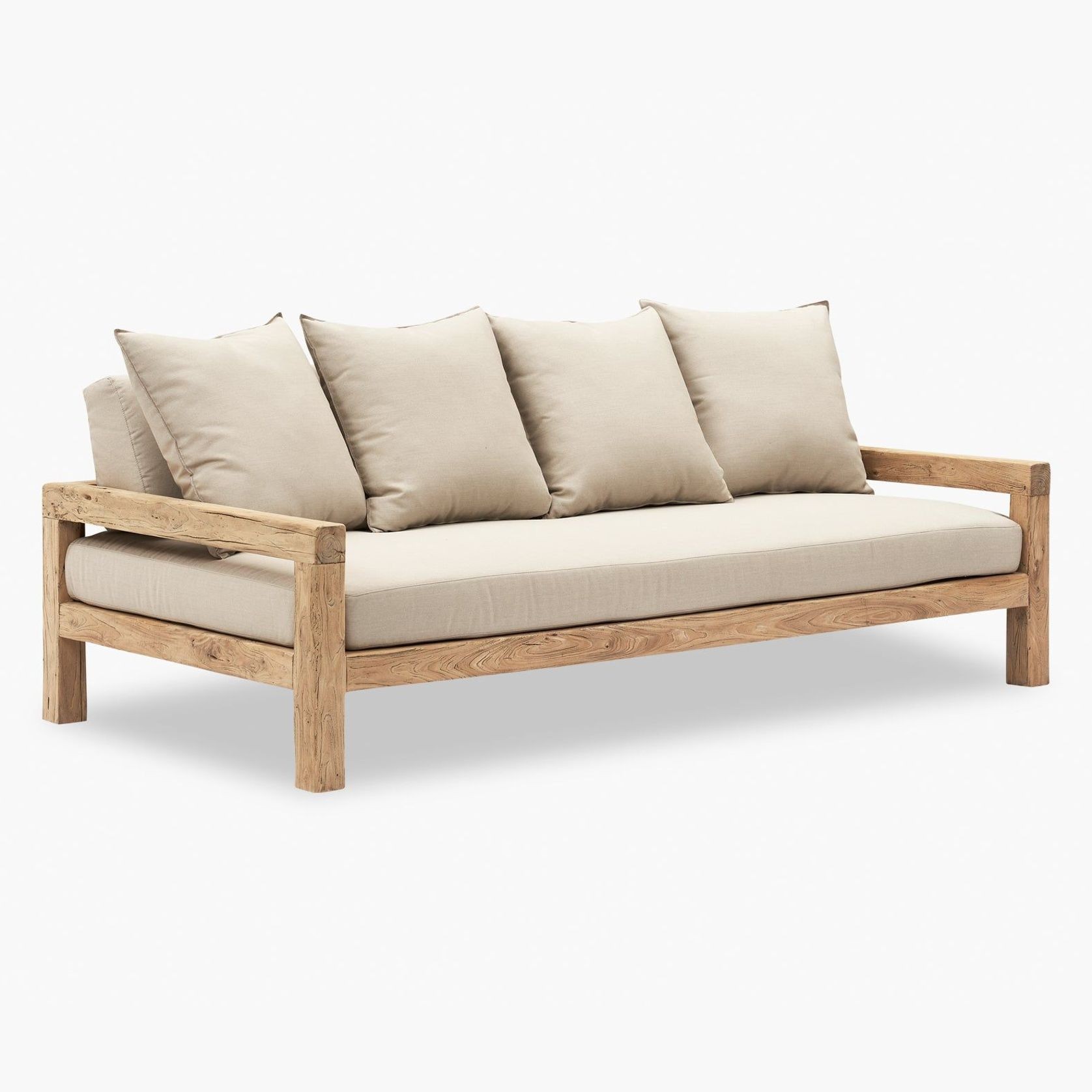 Outdoor Judd Sofa gallery detail image