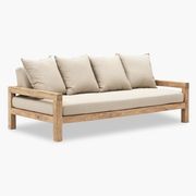 Outdoor Judd Sofa gallery detail image