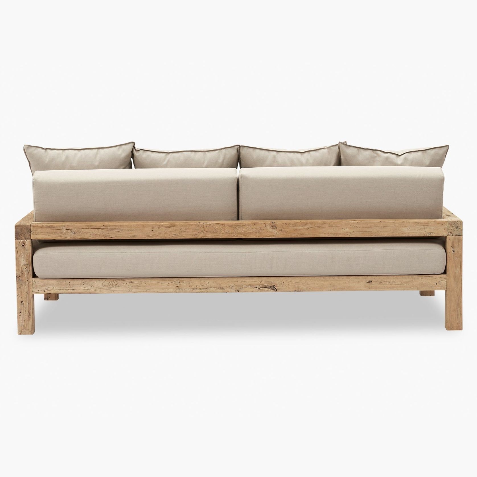 Outdoor Judd Sofa gallery detail image