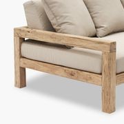Outdoor Judd Sofa gallery detail image