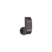 Jules Thumbturn Privacy Lock on Small Rose gallery detail image