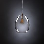 Jules Glass Pendant gallery detail image
