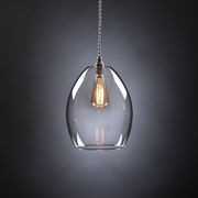 Jules Glass Pendant gallery detail image