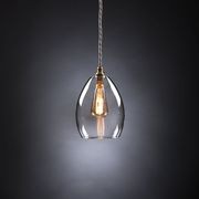 Jules Glass Pendant gallery detail image