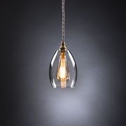 Jules Glass Pendant gallery detail image
