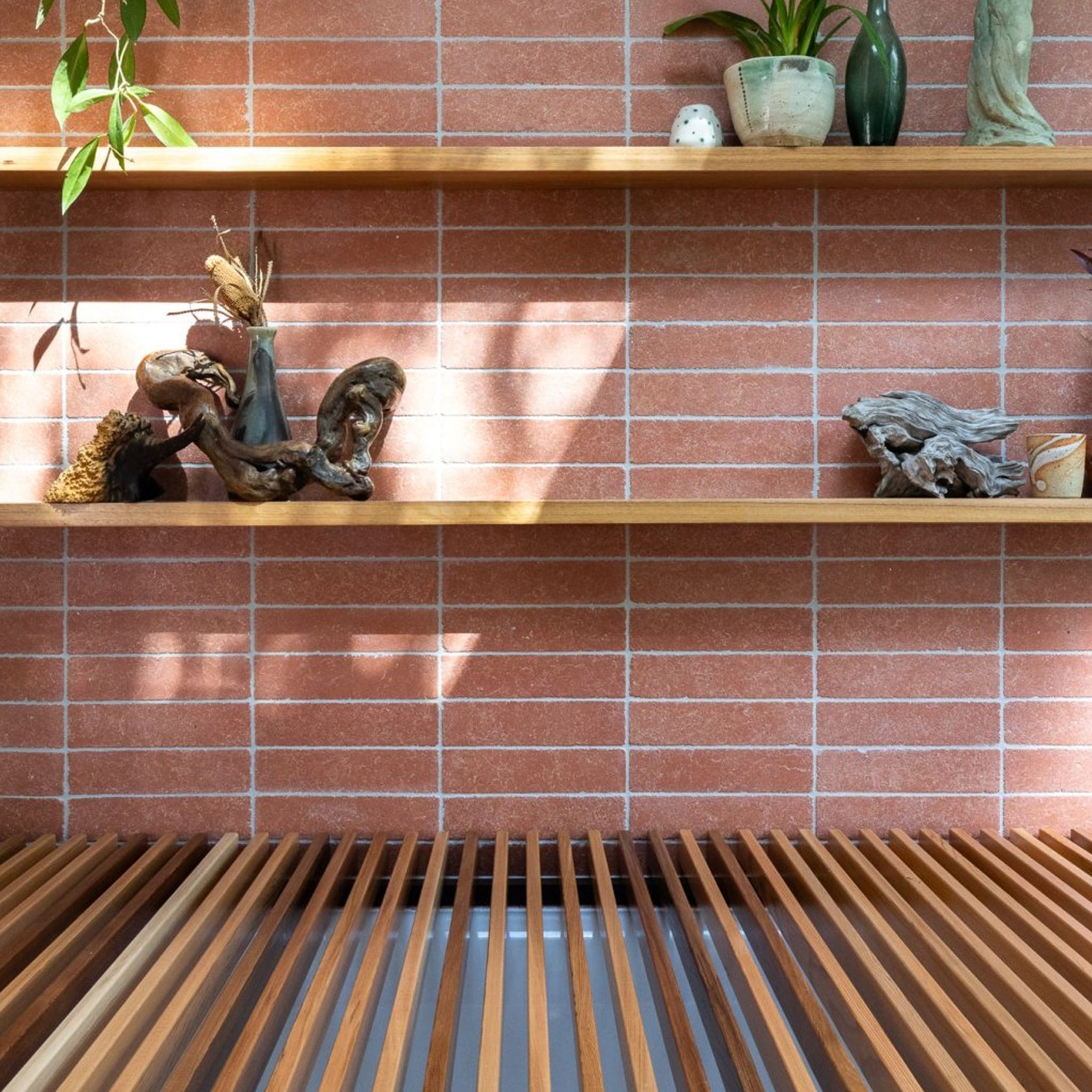 Cromie Consolare Mattone Cotto | Compact Tiles gallery detail image