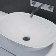 Pietra Bianca Julia Stone Basin gallery detail image