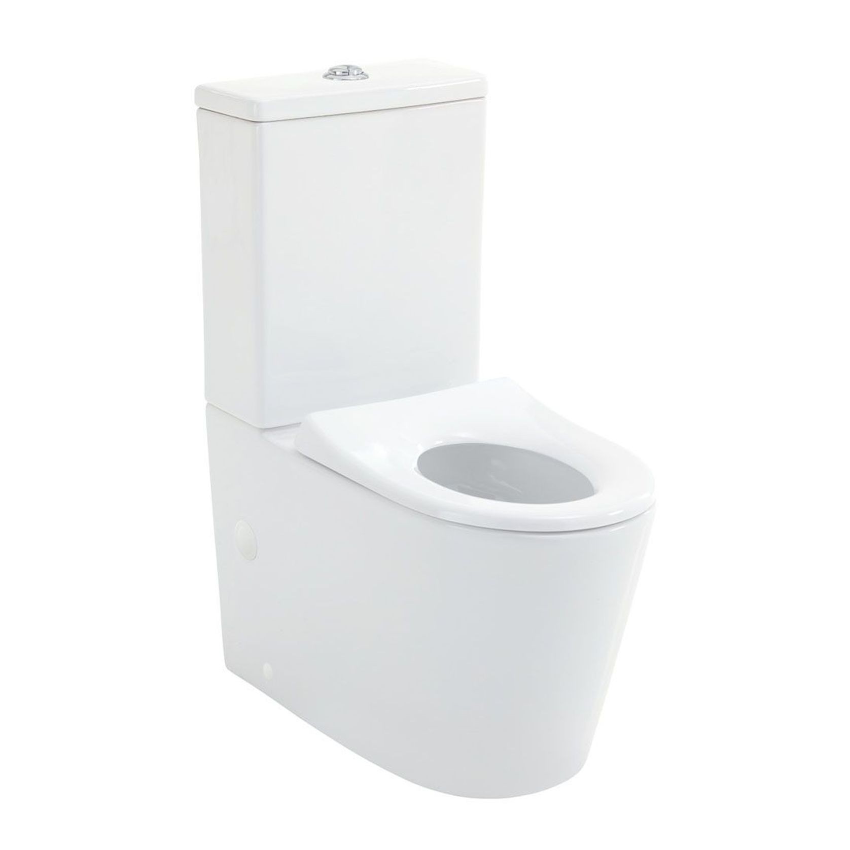 Isabella Junior Back-to-Wall Toilet Suite gallery detail image