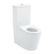 Isabella Junior Back-to-Wall Toilet Suite gallery detail image