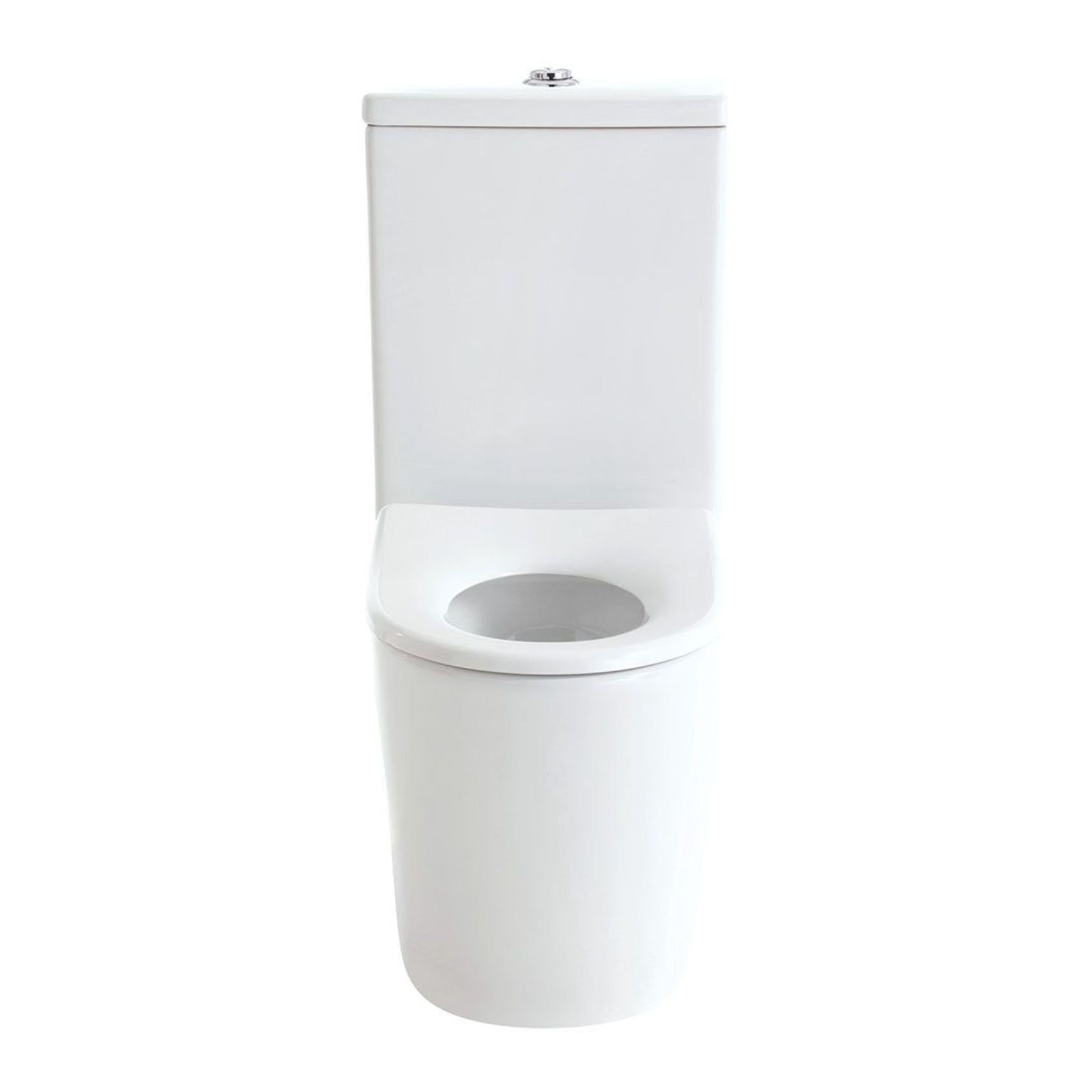 Isabella Junior Back-to-Wall Toilet Suite gallery detail image