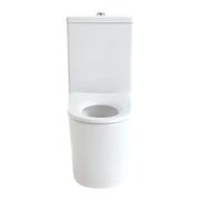 Isabella Junior Back-to-Wall Toilet Suite gallery detail image