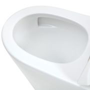 Isabella Junior Back-to-Wall Toilet Suite gallery detail image