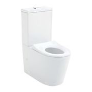 Isabella Junior Back-to-Wall Toilet Suite gallery detail image