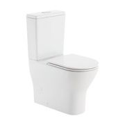 Tono Back-to-Wall Toilet Suite gallery detail image