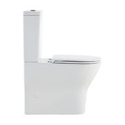 Tono Back-to-Wall Toilet Suite gallery detail image
