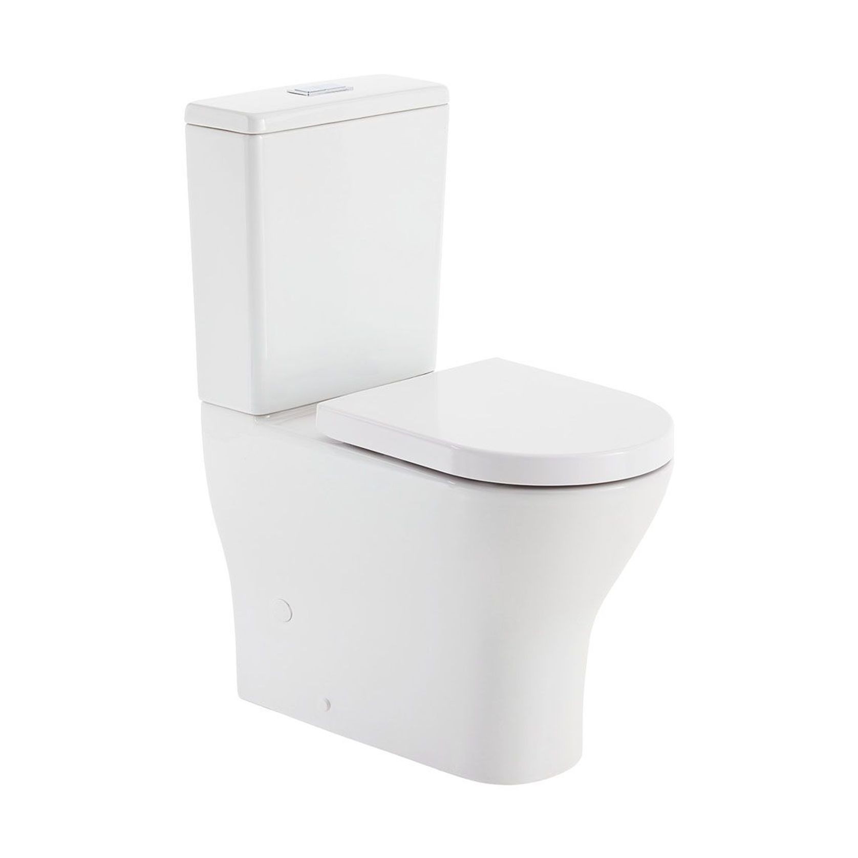Tono Back-to-Wall Toilet Suite gallery detail image