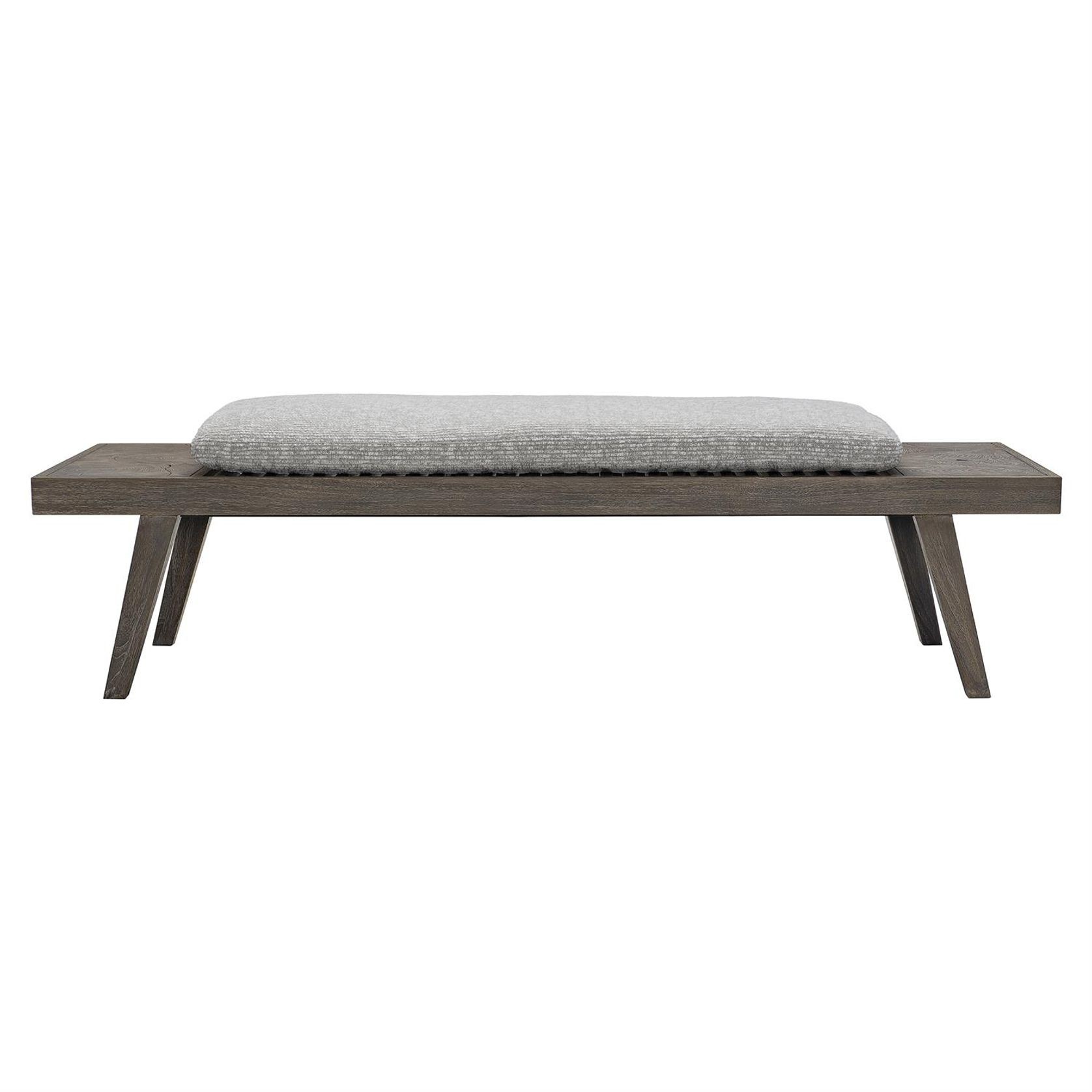 Madura Outdoor Bench gallery detail image