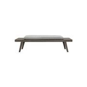 Madura Outdoor Bench gallery detail image