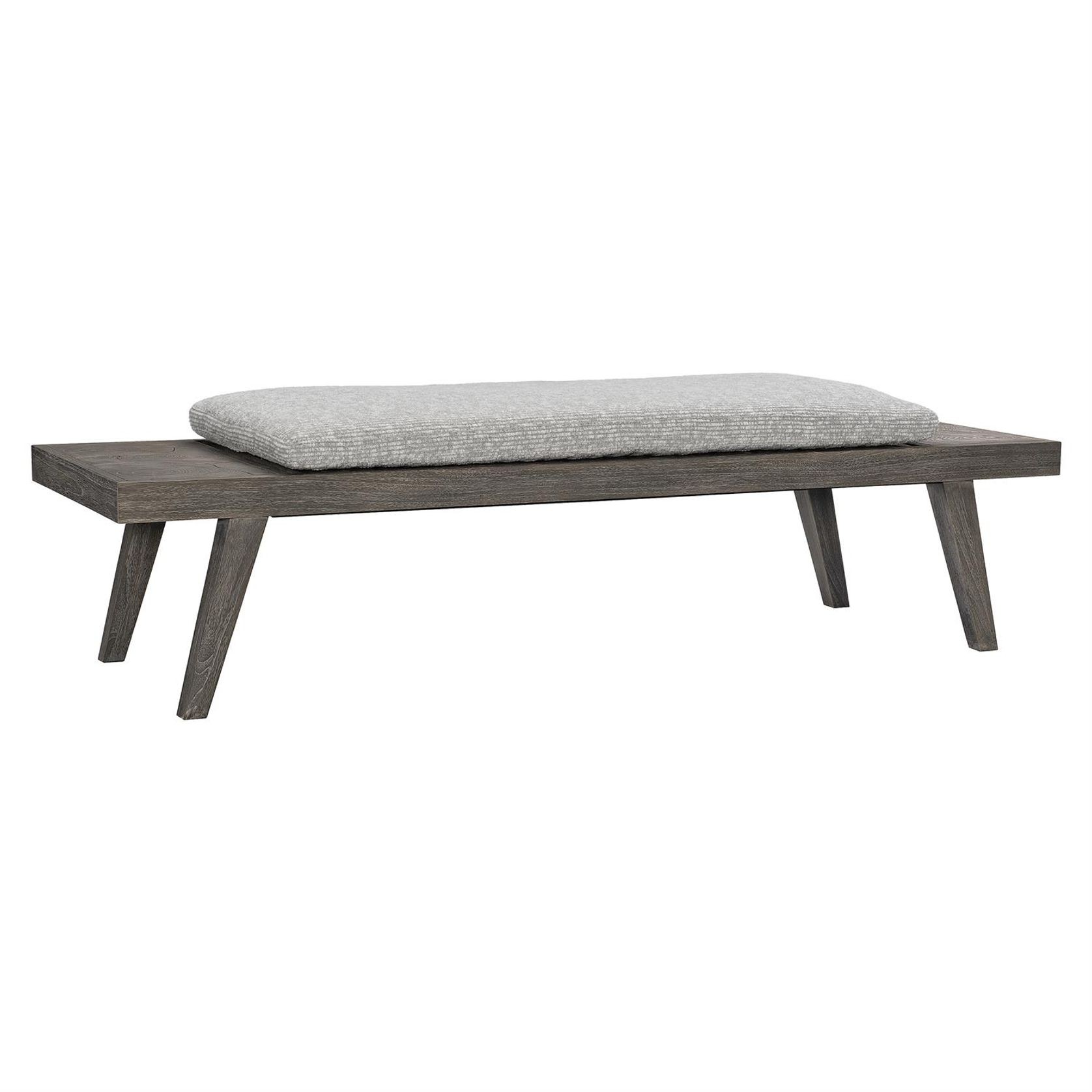 Madura Outdoor Bench gallery detail image
