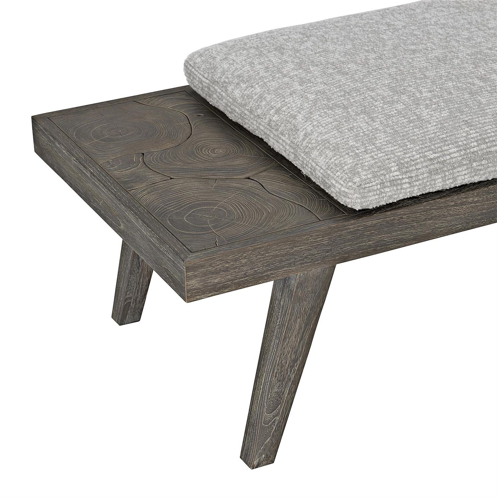 Madura Outdoor Bench gallery detail image
