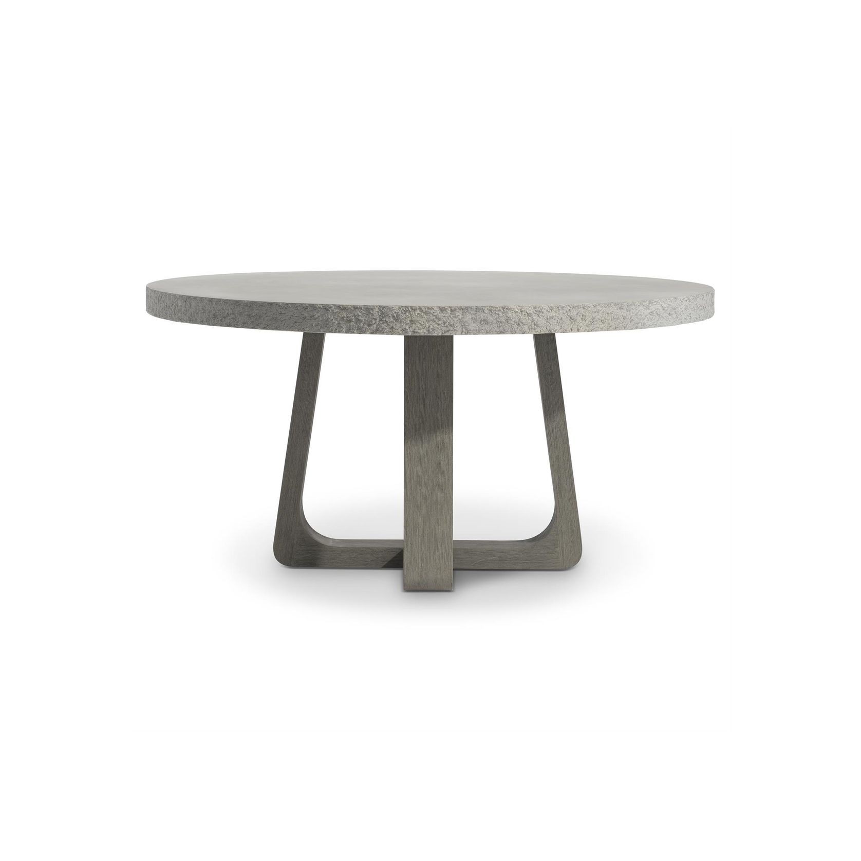 Trouville Outdoor Round Dining Table gallery detail image