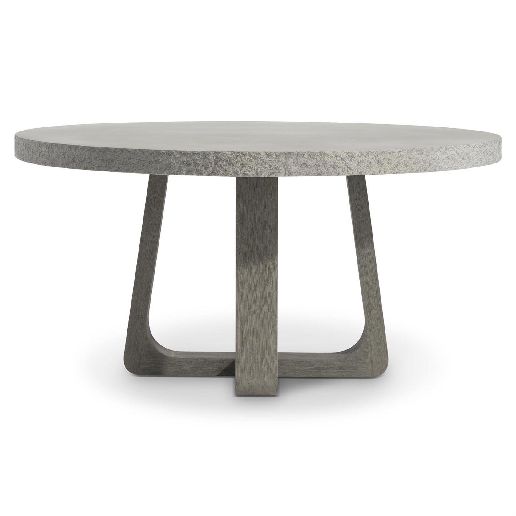 Trouville Outdoor Round Dining Table gallery detail image