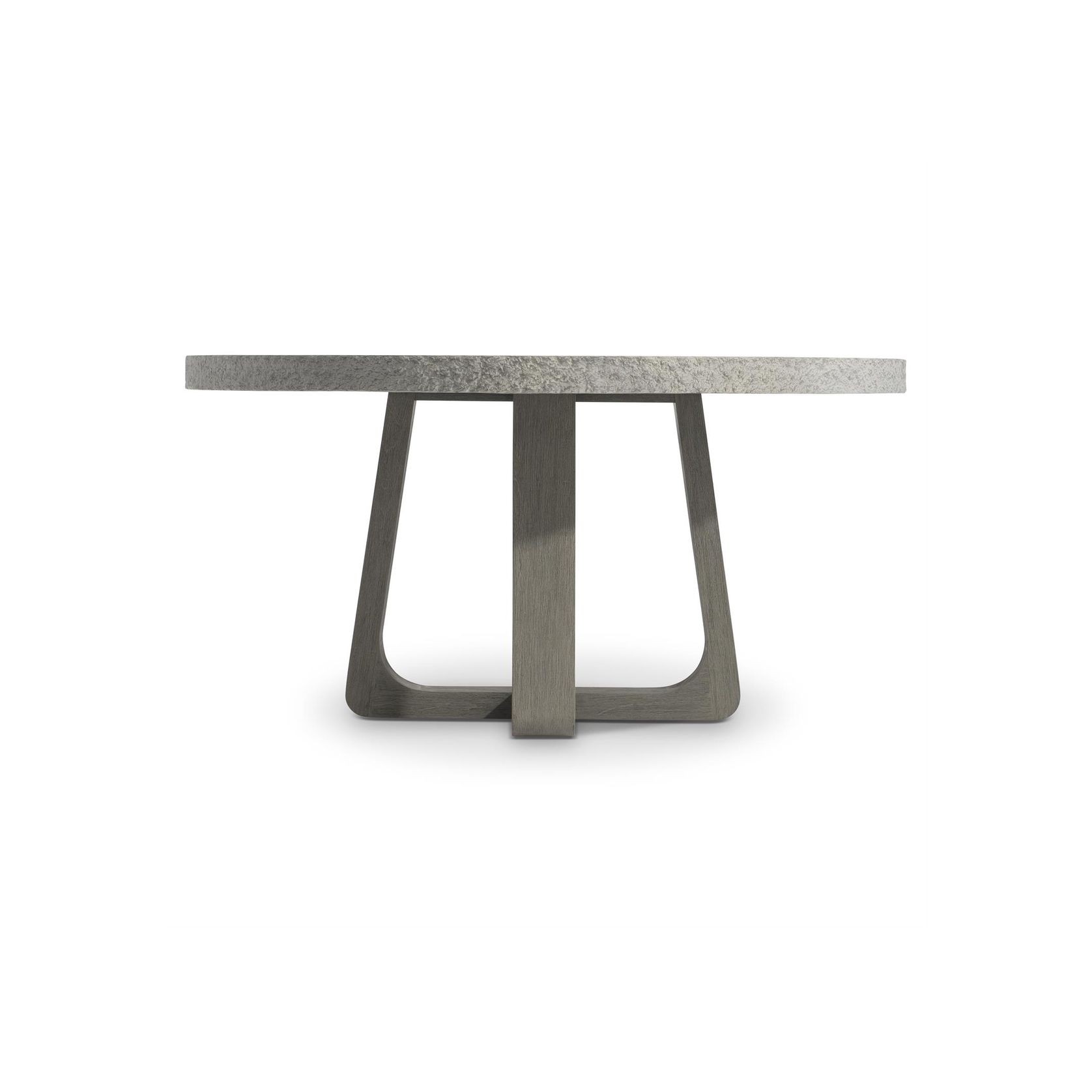 Trouville Outdoor Round Dining Table gallery detail image