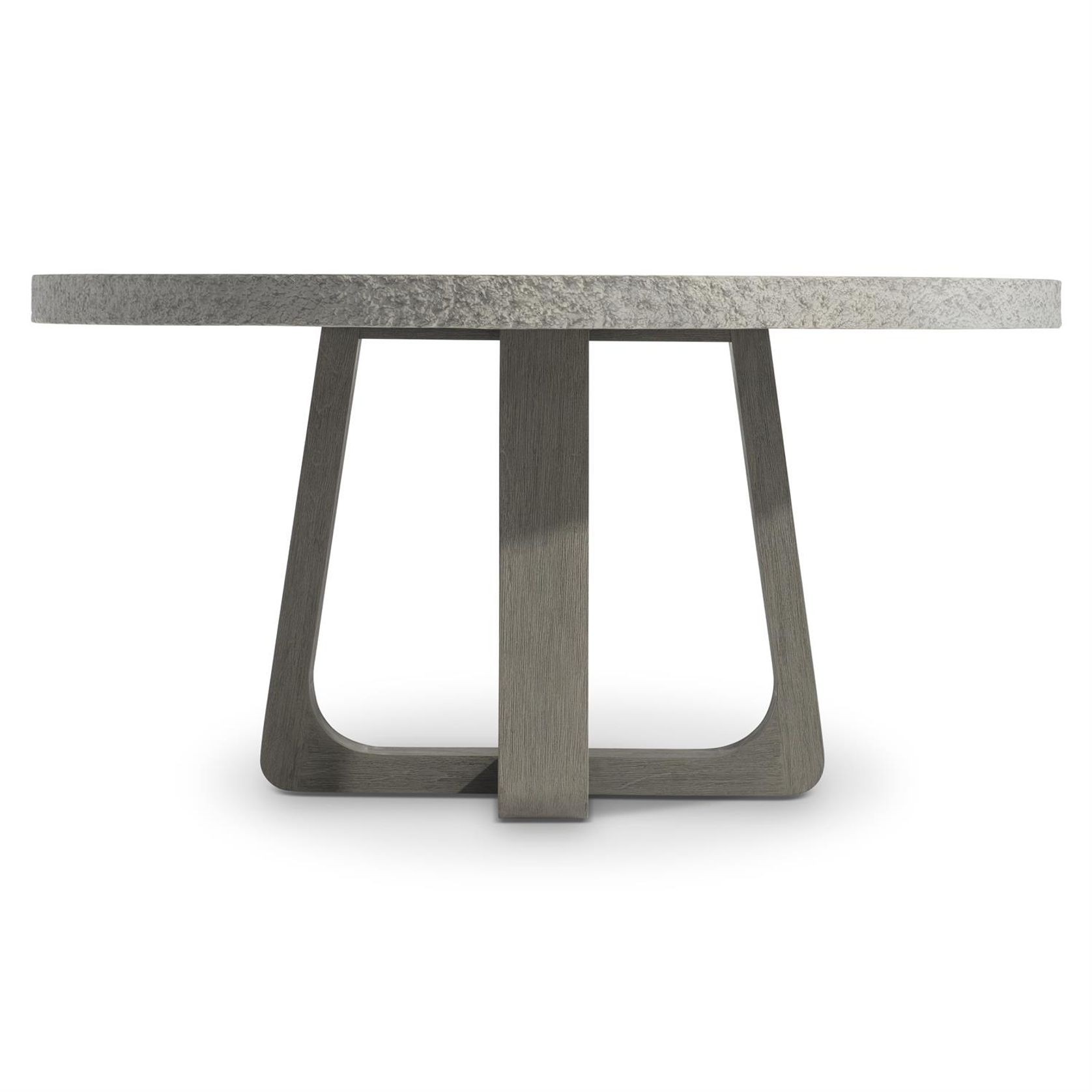 Trouville Outdoor Round Dining Table gallery detail image