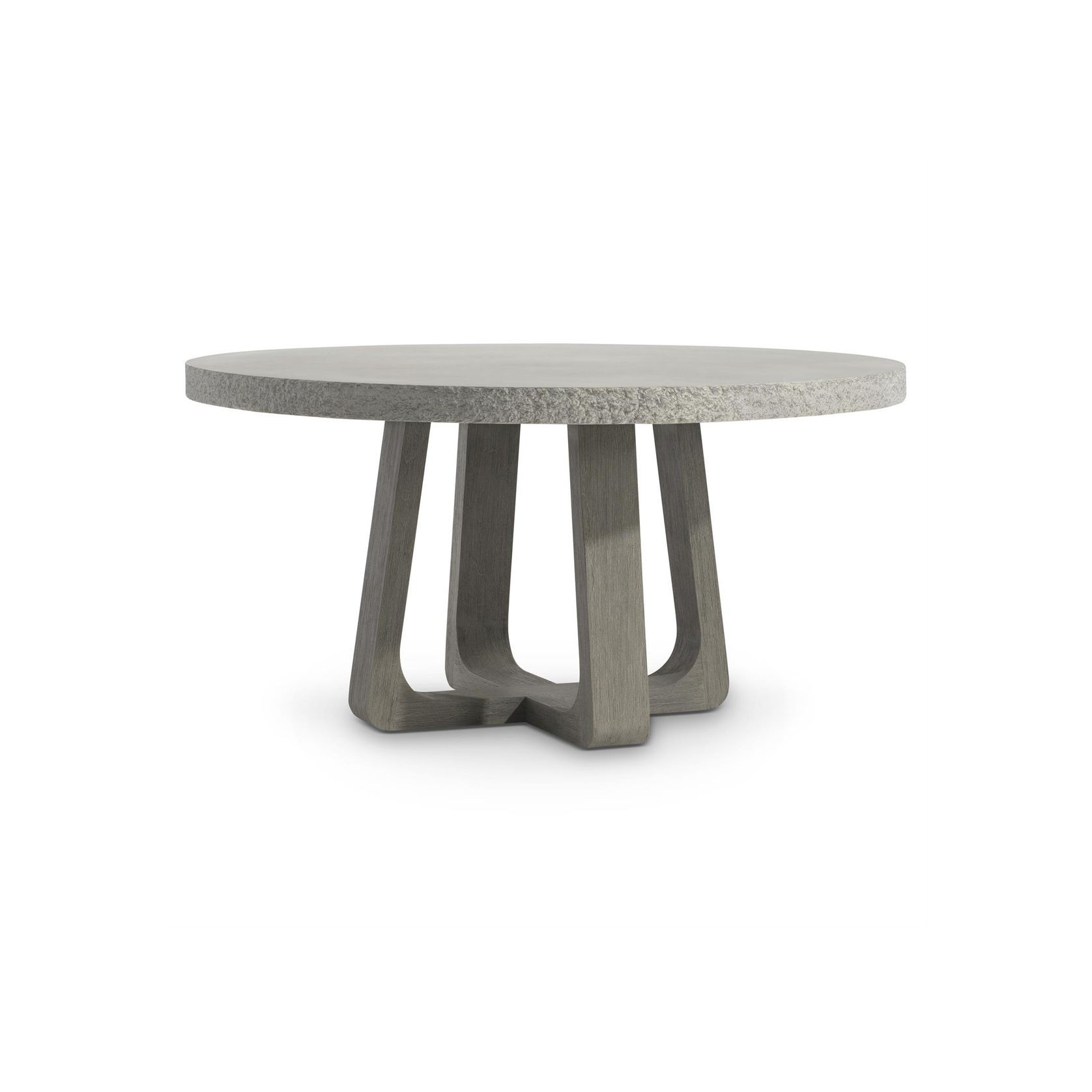 Trouville Outdoor Round Dining Table gallery detail image