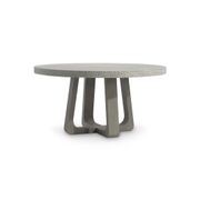 Trouville Outdoor Round Dining Table gallery detail image