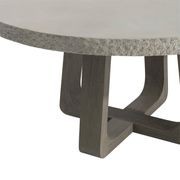 Trouville Outdoor Round Dining Table gallery detail image