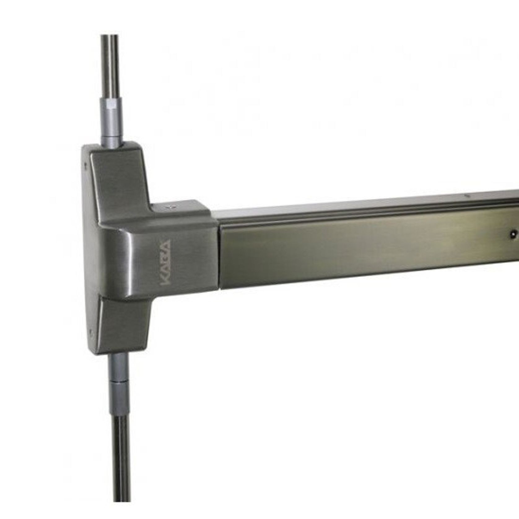 Kaba Exit Device Mortice Lock 1085mm ED2227EOSSS gallery detail image