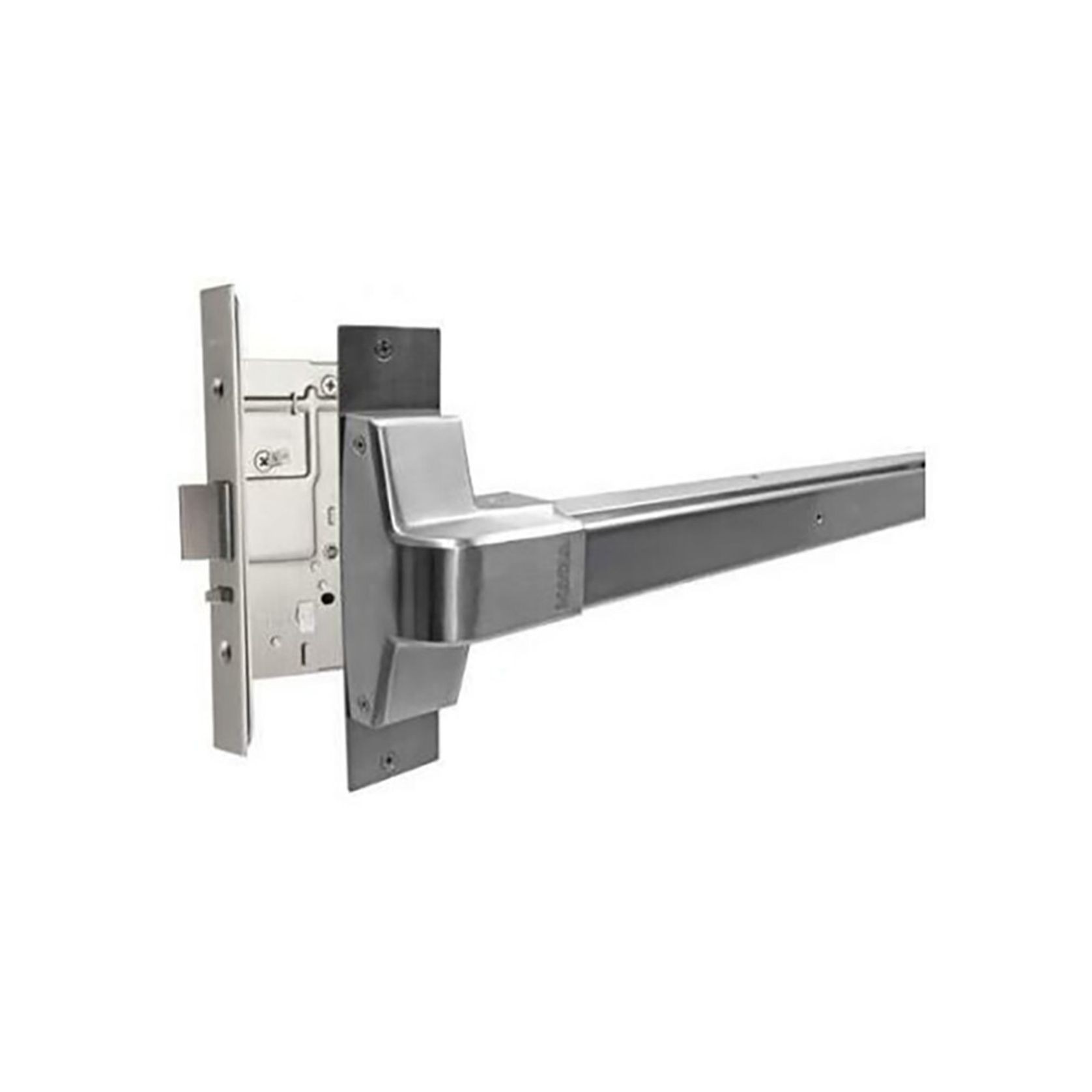 Kaba Exit Device Mortice Lock Fire Rated SSS ED22MFSSS gallery detail image