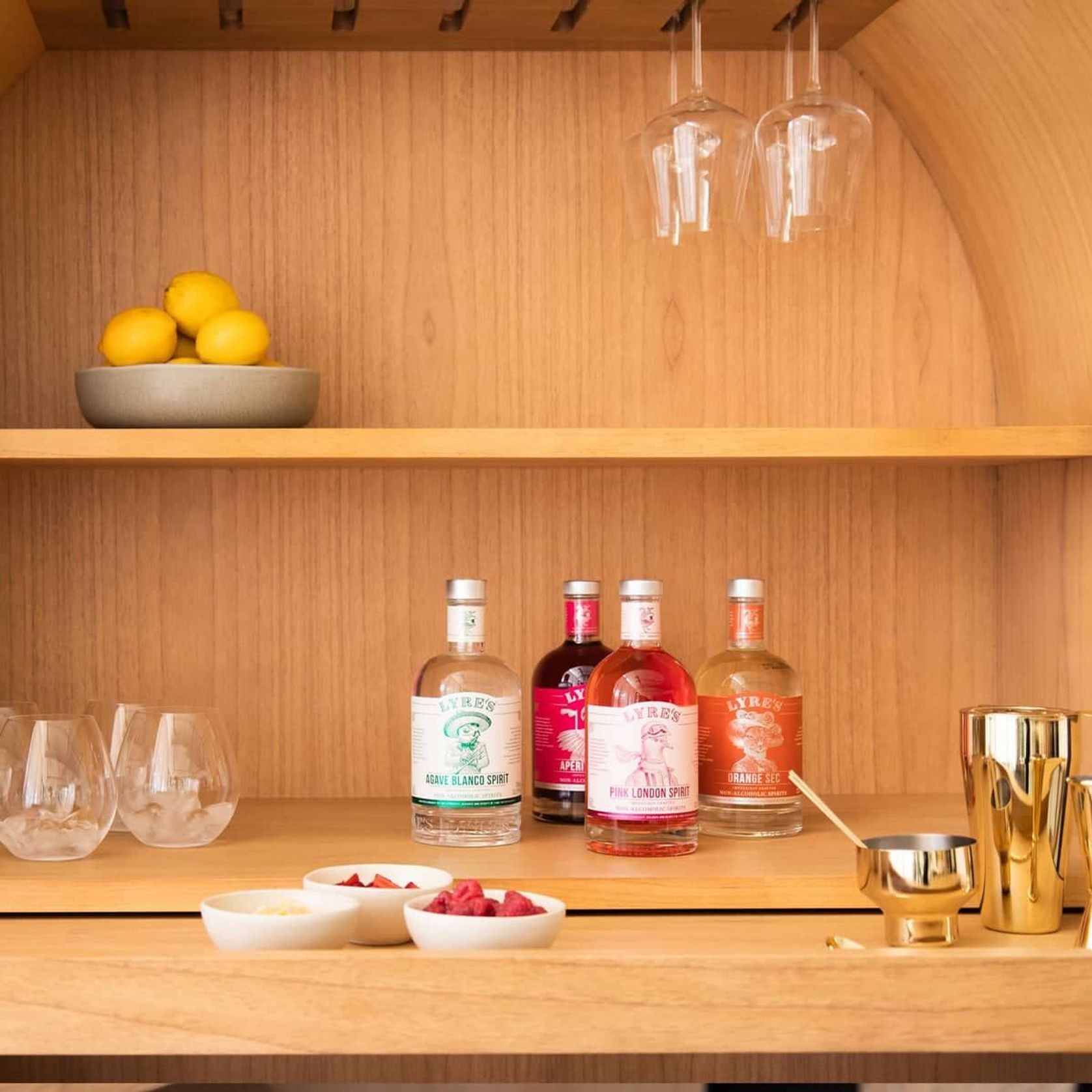 Vault Bar Cabinet gallery detail image
