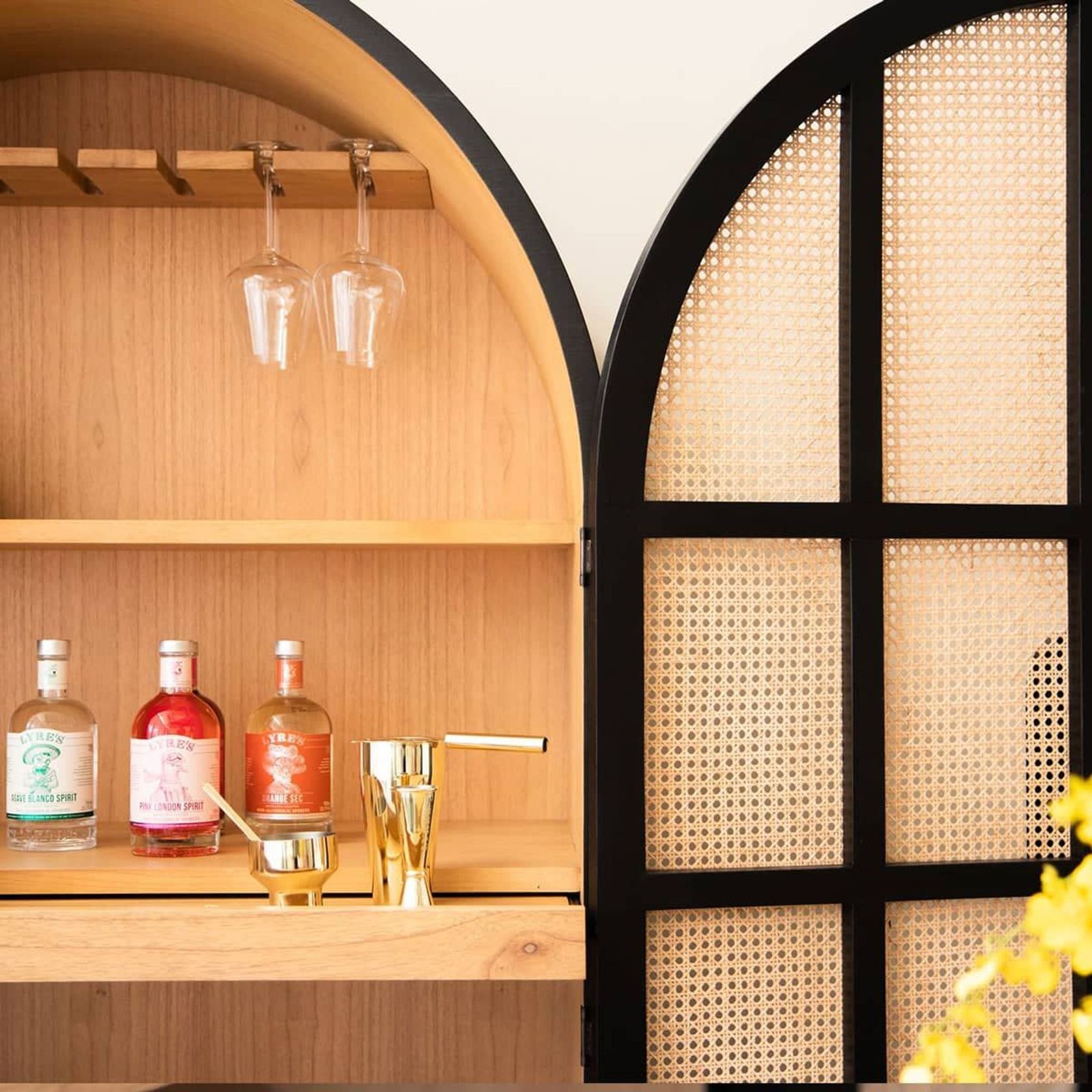 Vault Bar Cabinet gallery detail image