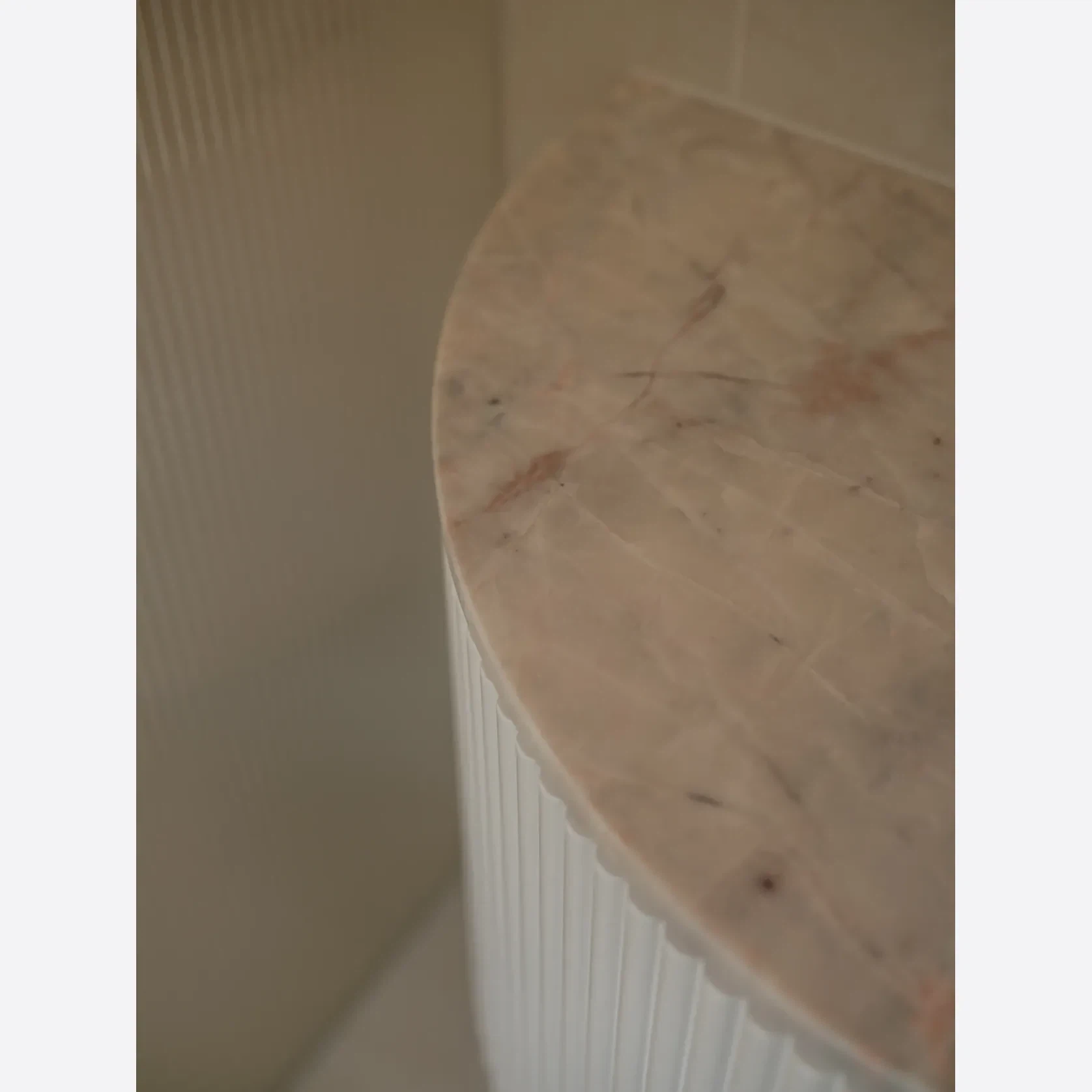 Misty Rain Marble Benchtop gallery detail image