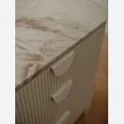 Misty Rain Marble Benchtop gallery detail image