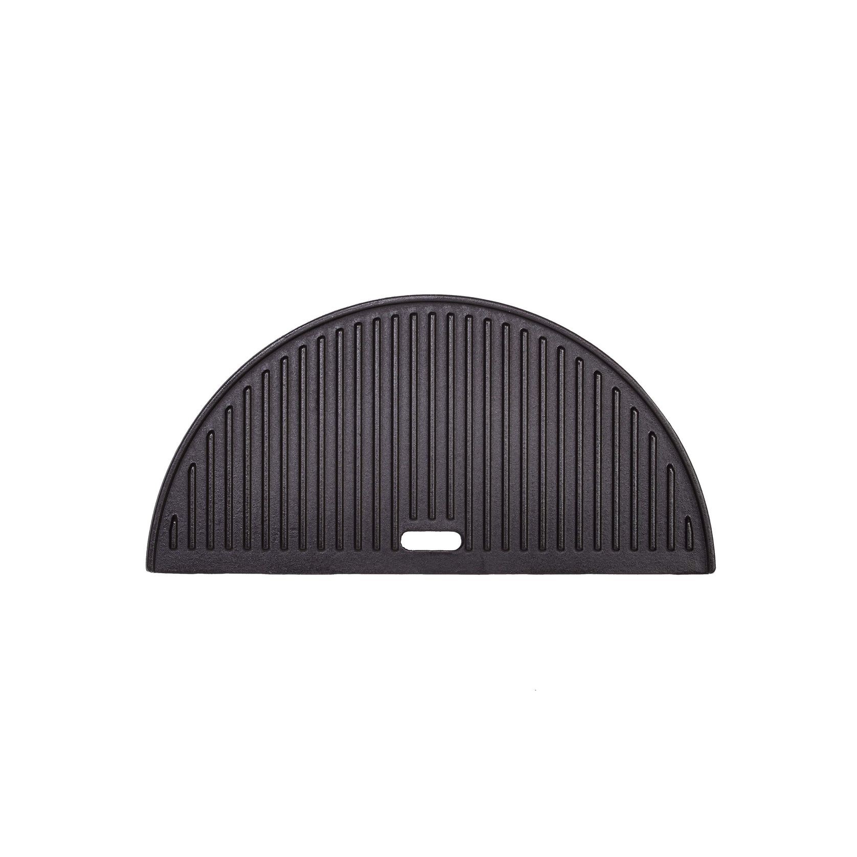 Kamado Joe Half Moon Cast Iron Reversible Griddle gallery detail image