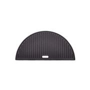 Kamado Joe Half Moon Cast Iron Reversible Griddle gallery detail image