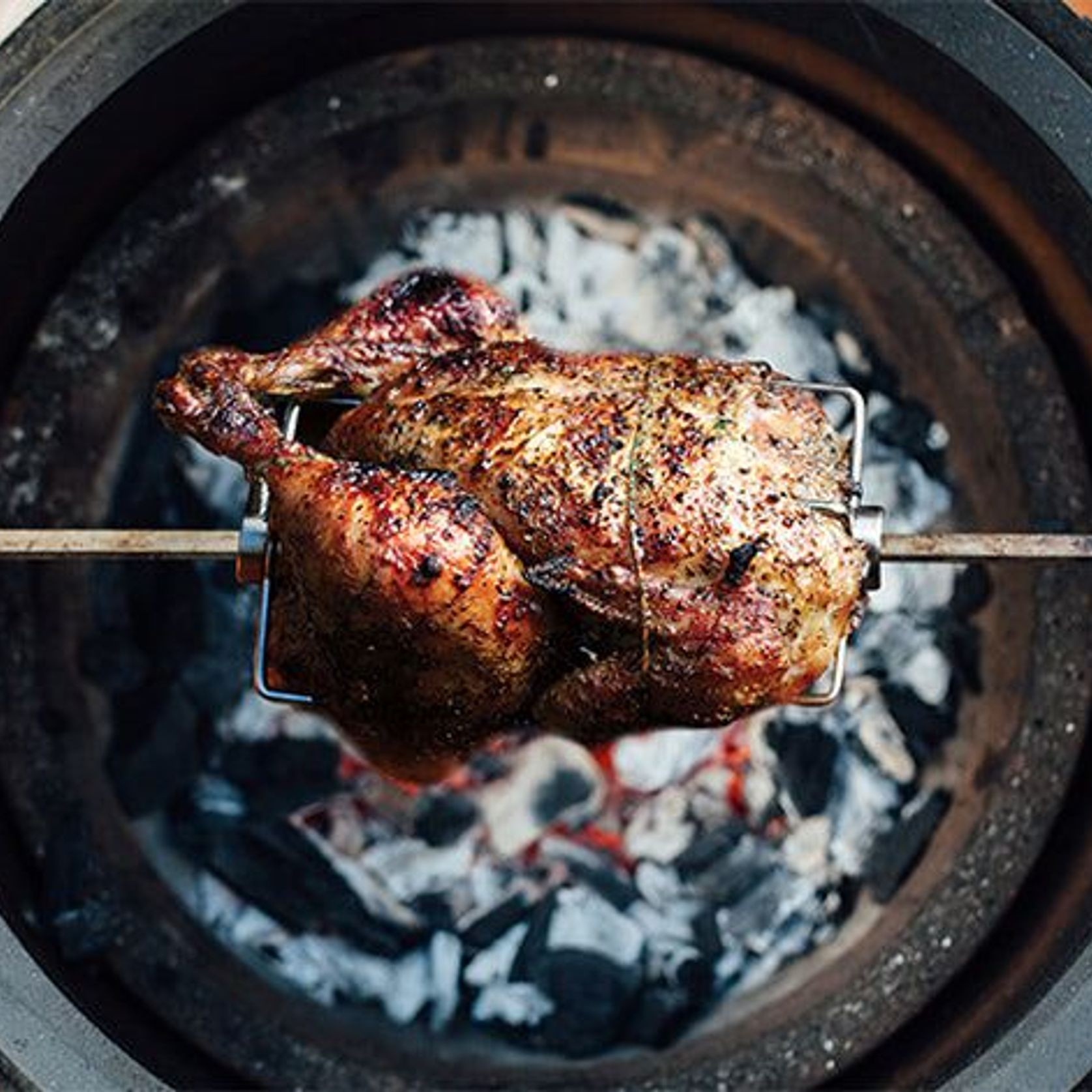 Kamado Joe Joetisserie gallery detail image