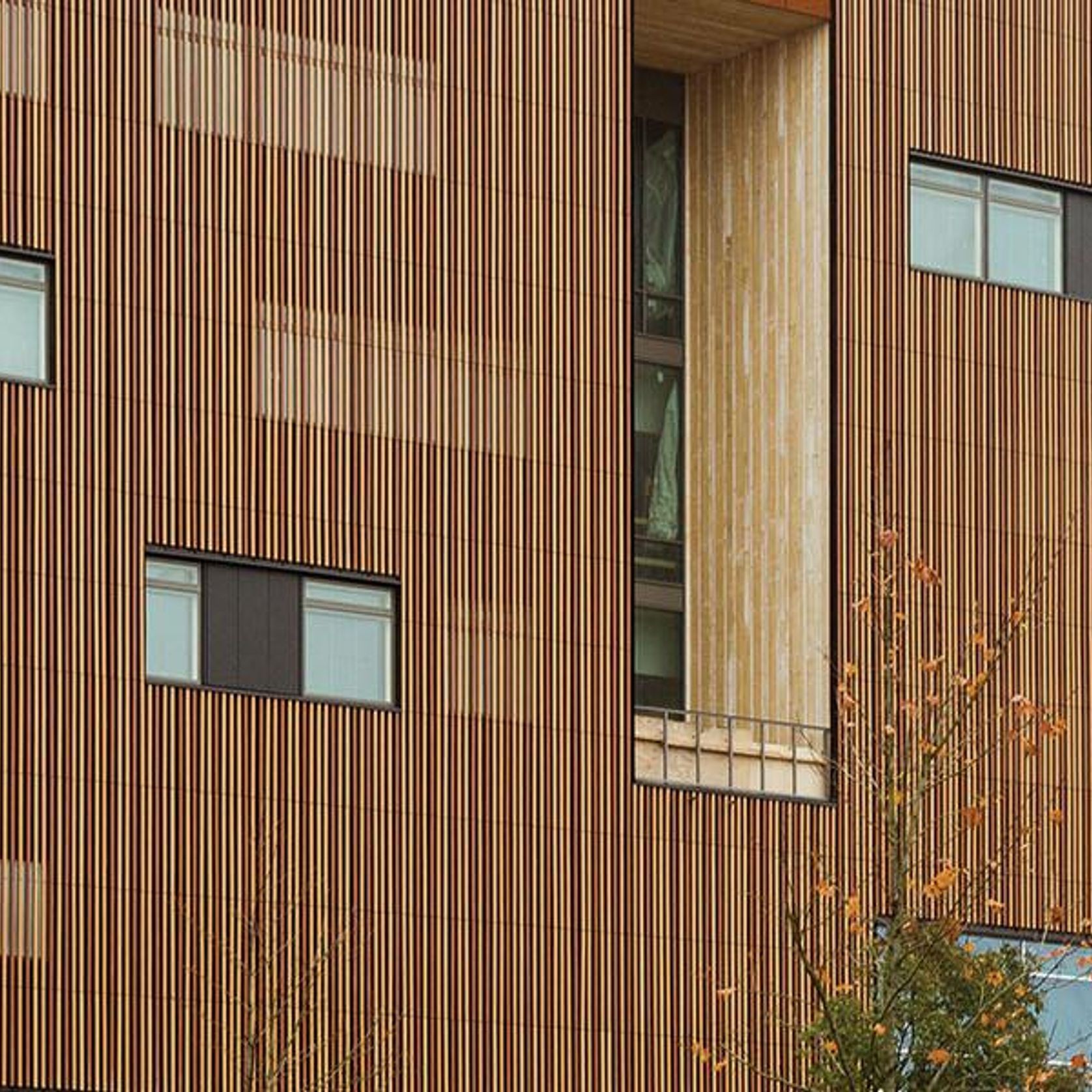 Kerashape | Ceramic Facade Systems gallery detail image