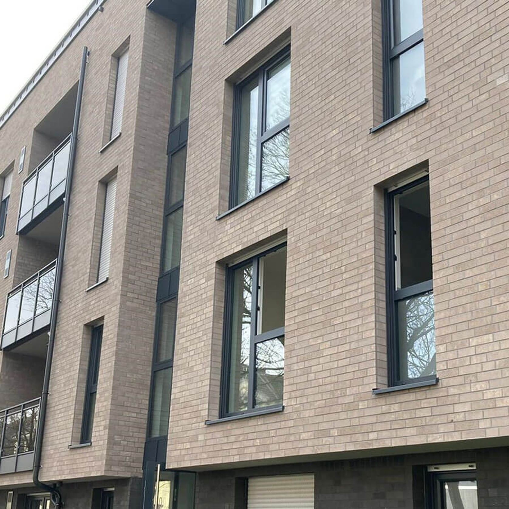 Shotten | Brickslip Facades gallery detail image