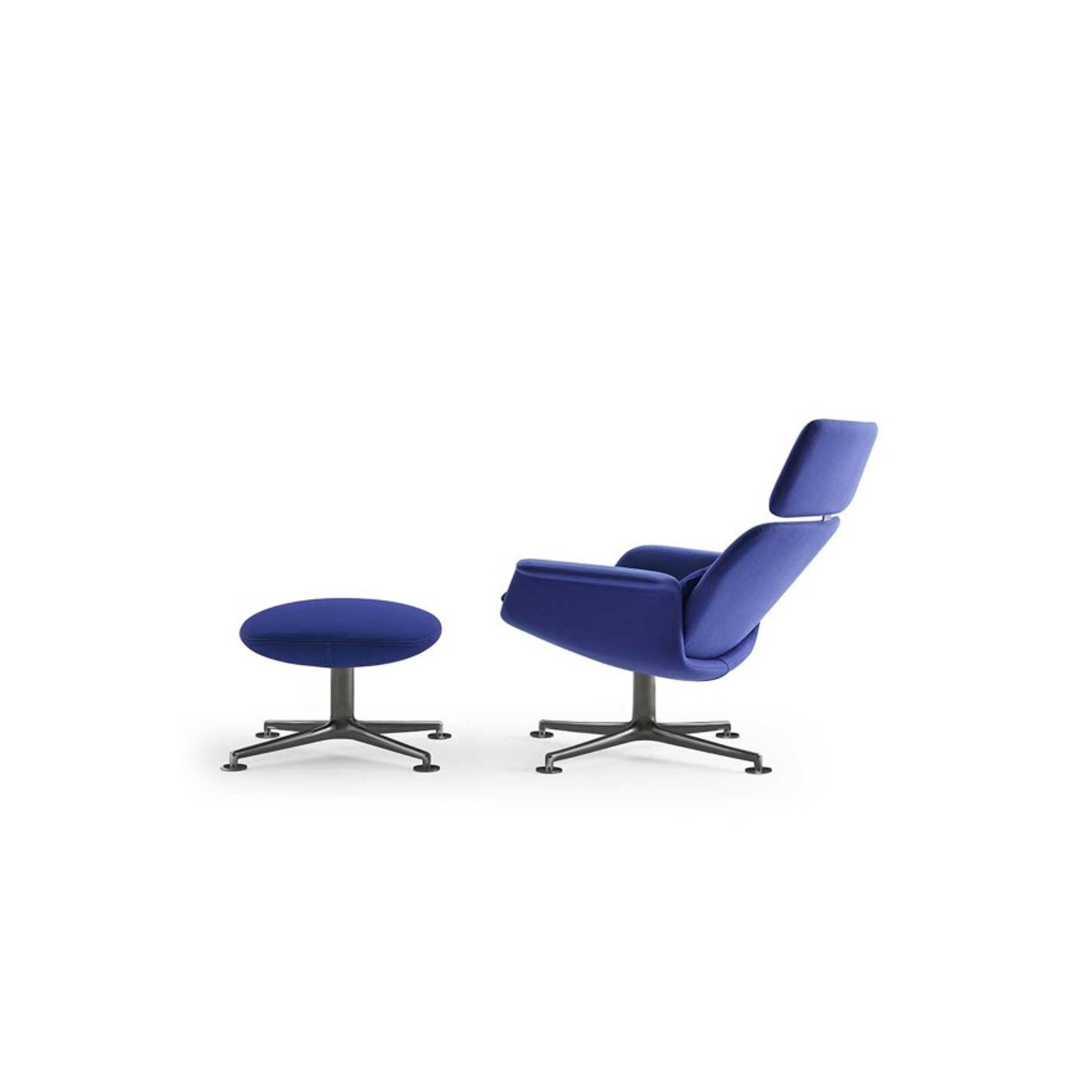 KN02 High Back Lounge Chair gallery detail image