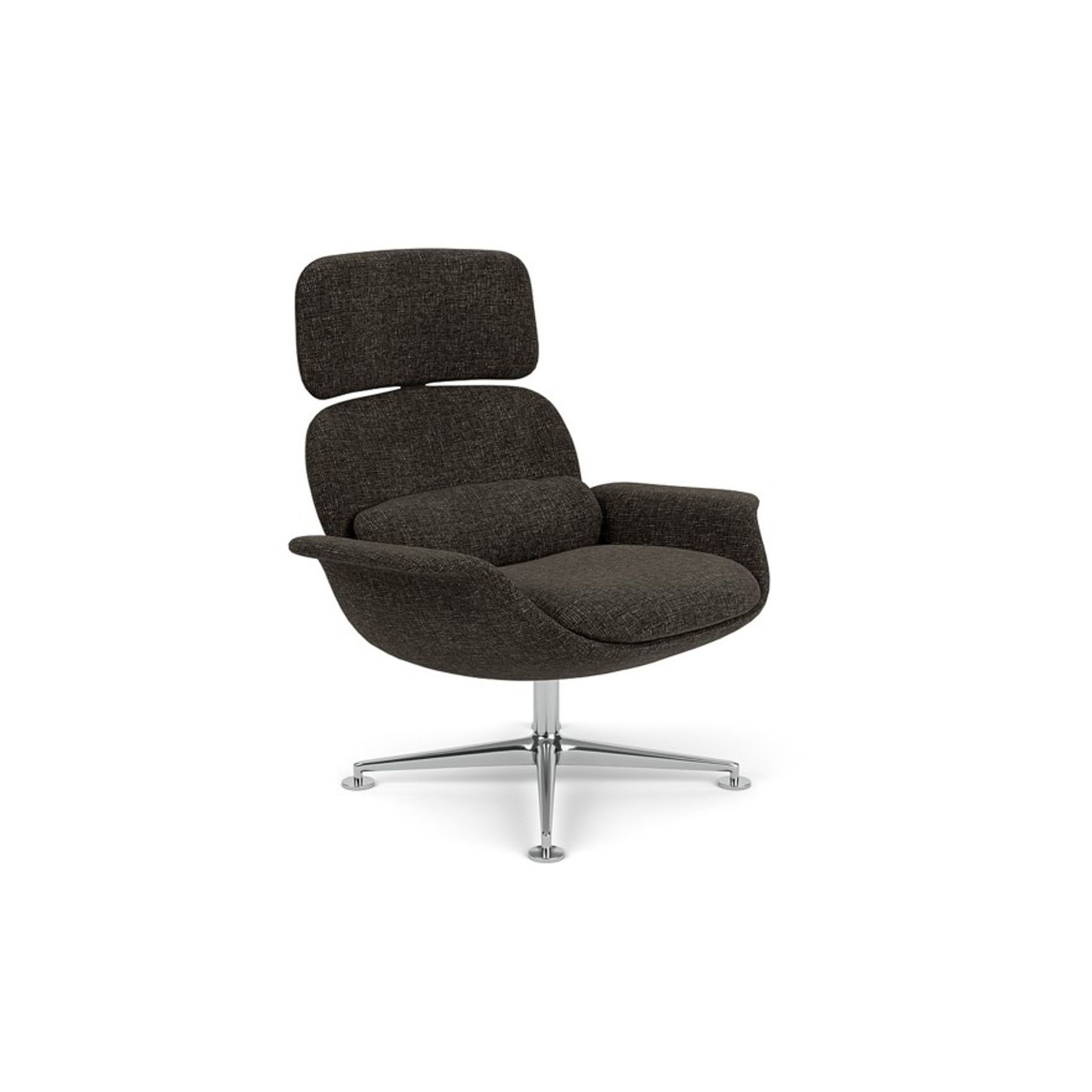 KN02 High Back Lounge Chair gallery detail image