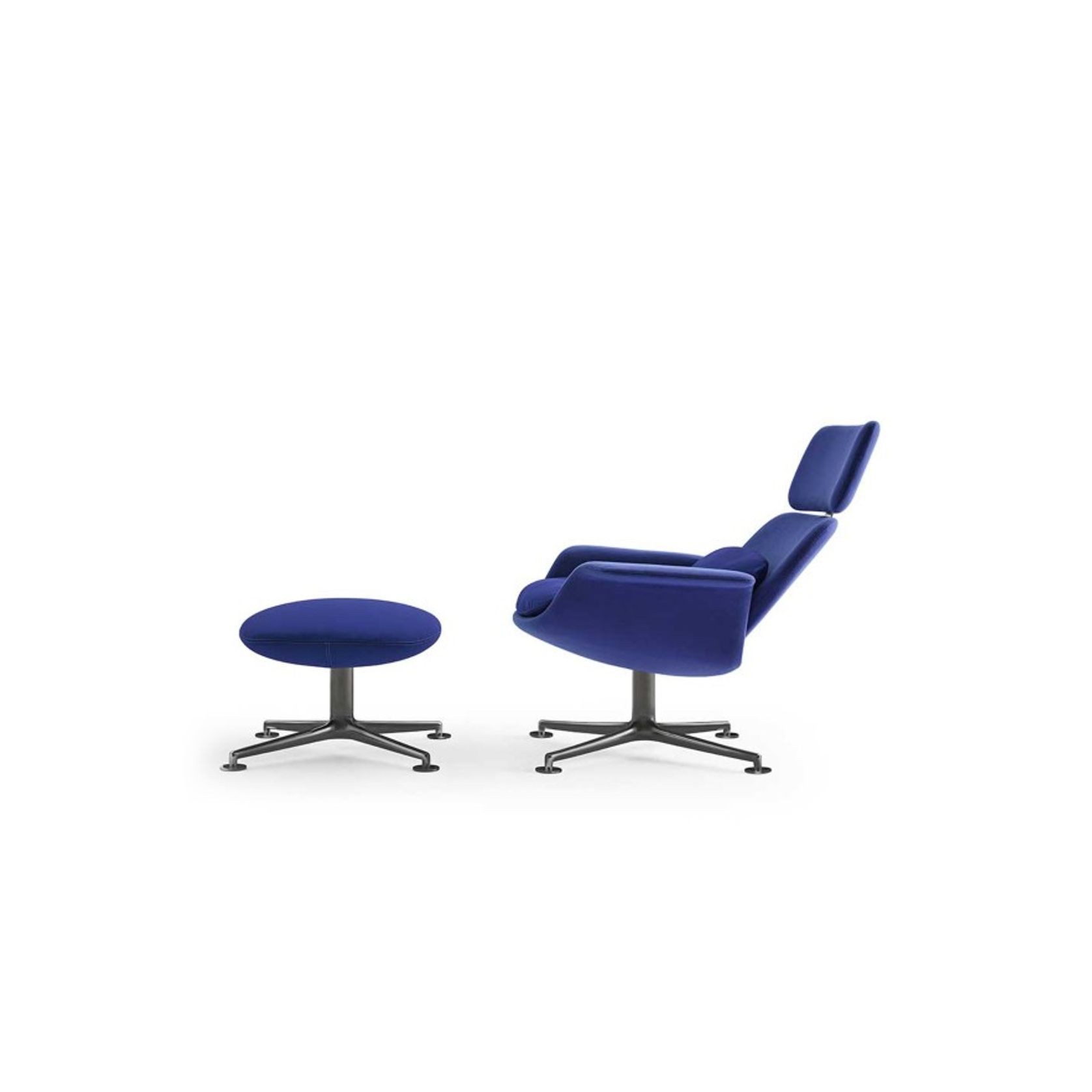 KN02 High Back Lounge Chair gallery detail image