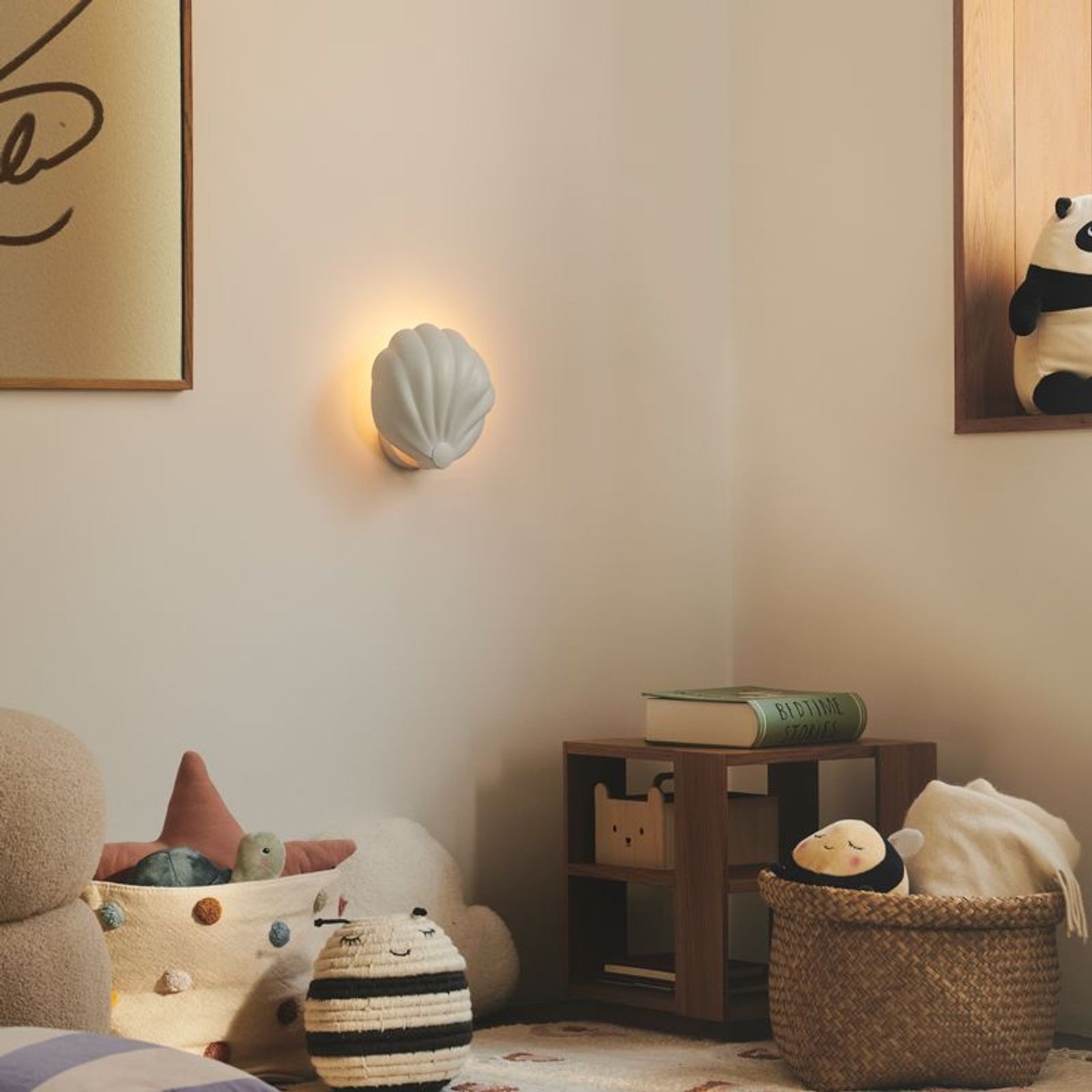 Konchi Wall Light gallery detail image