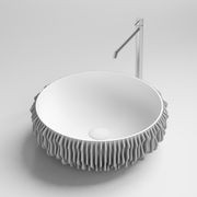 Aqvato Korall Bathroom Basin gallery detail image