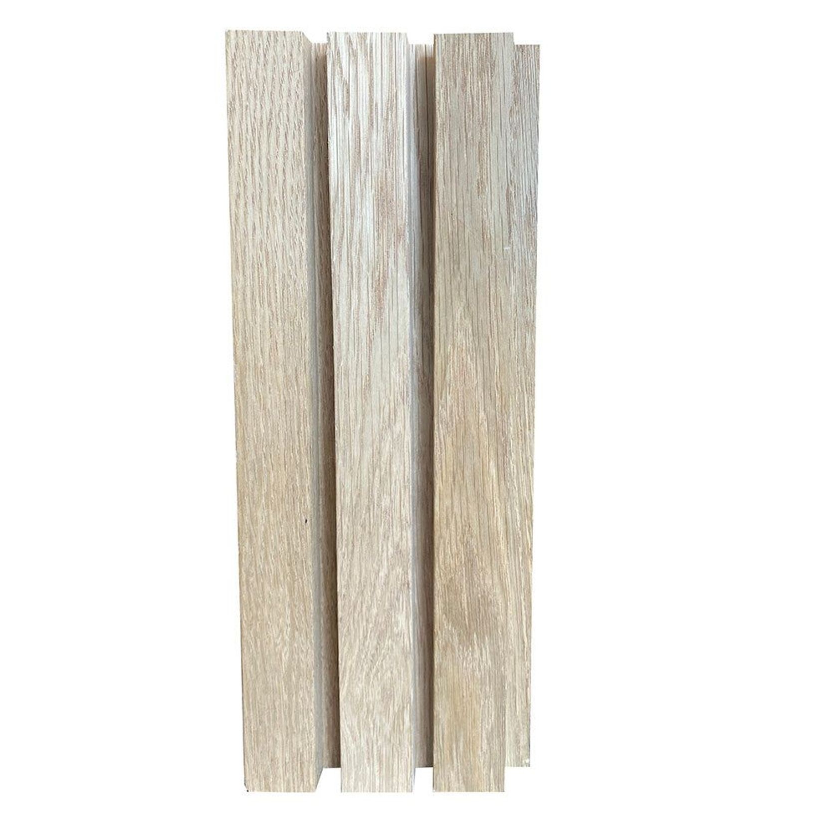 WOODFLEX Z-Shape Acoustic - Sample 300mm x 110mm gallery detail image