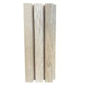 WOODFLEX Z-Shape Acoustic - Sample 300mm x 110mm gallery detail image