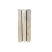WOODFLEX Z-Shape Acoustic - Sample 300mm x 110mm gallery detail image